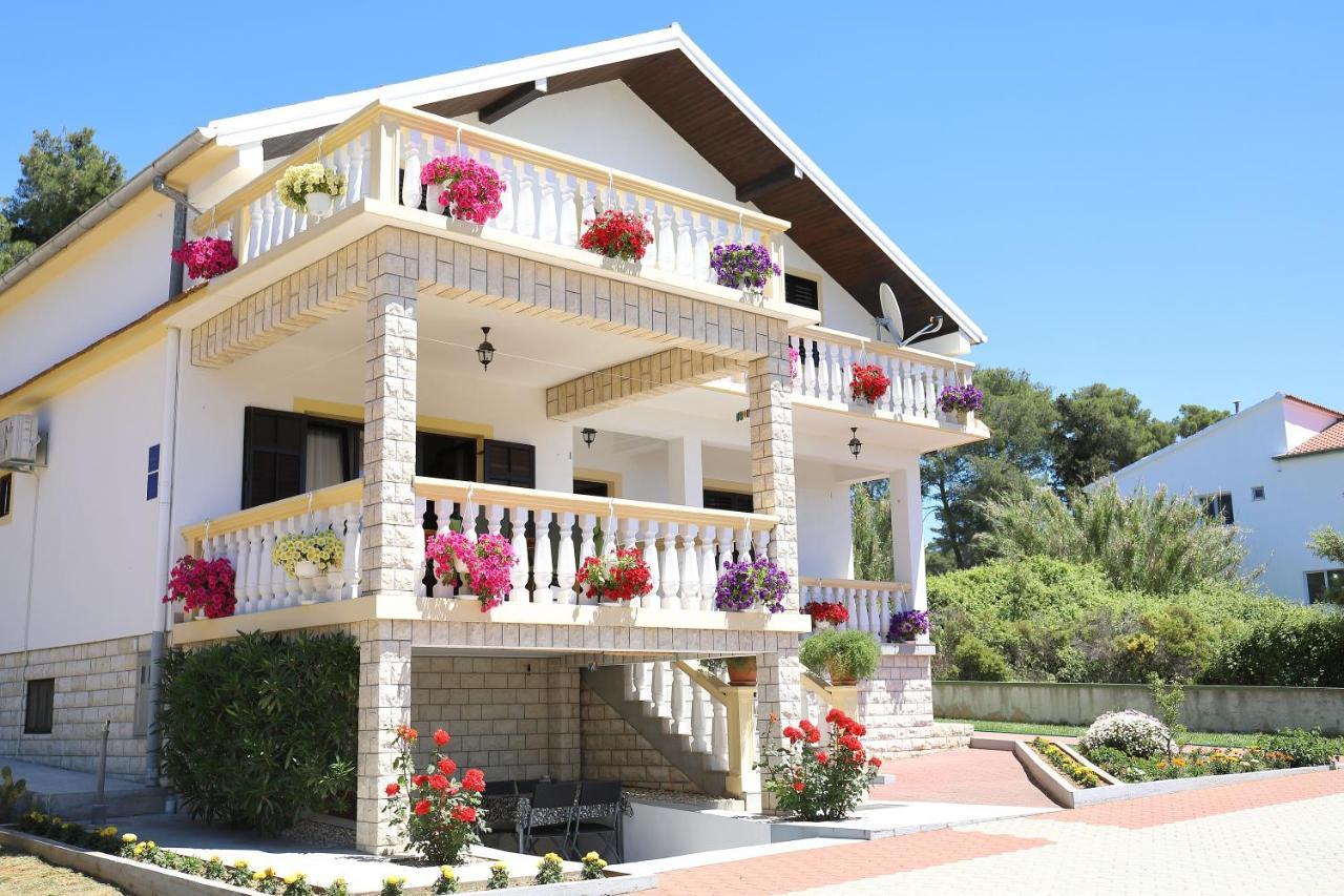 Apartmani Bruno Bibinje Bagian luar foto