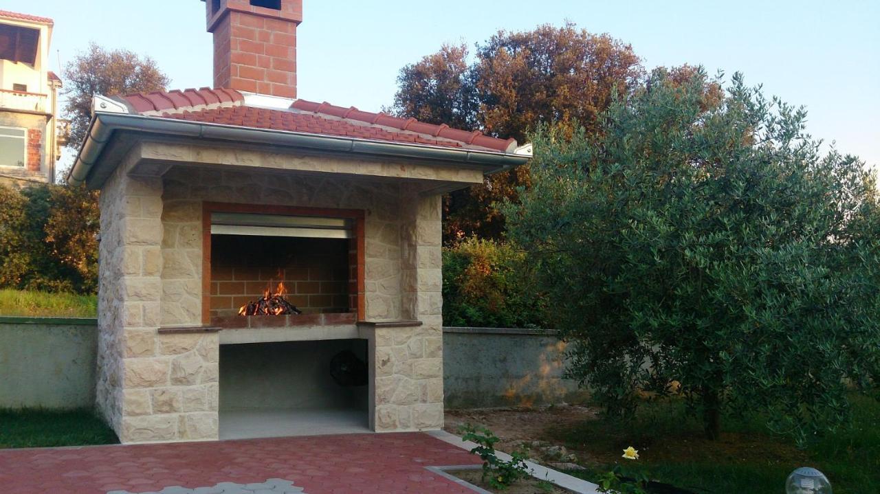 Apartmani Bruno Bibinje Bagian luar foto