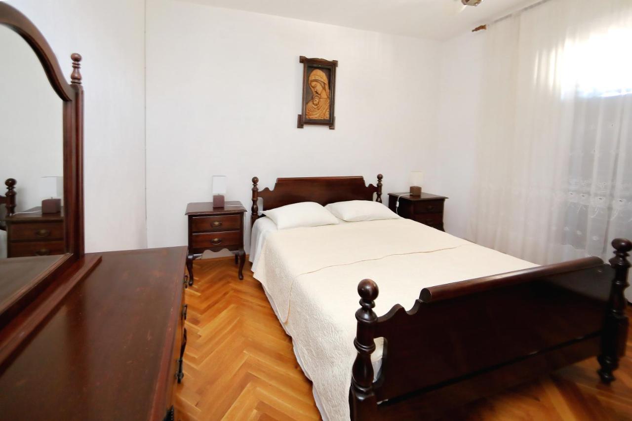 Apartmani Bruno Bibinje Bagian luar foto