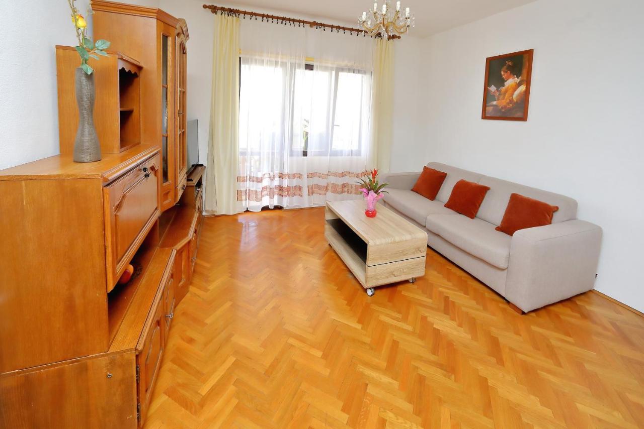 Apartmani Bruno Bibinje Bagian luar foto