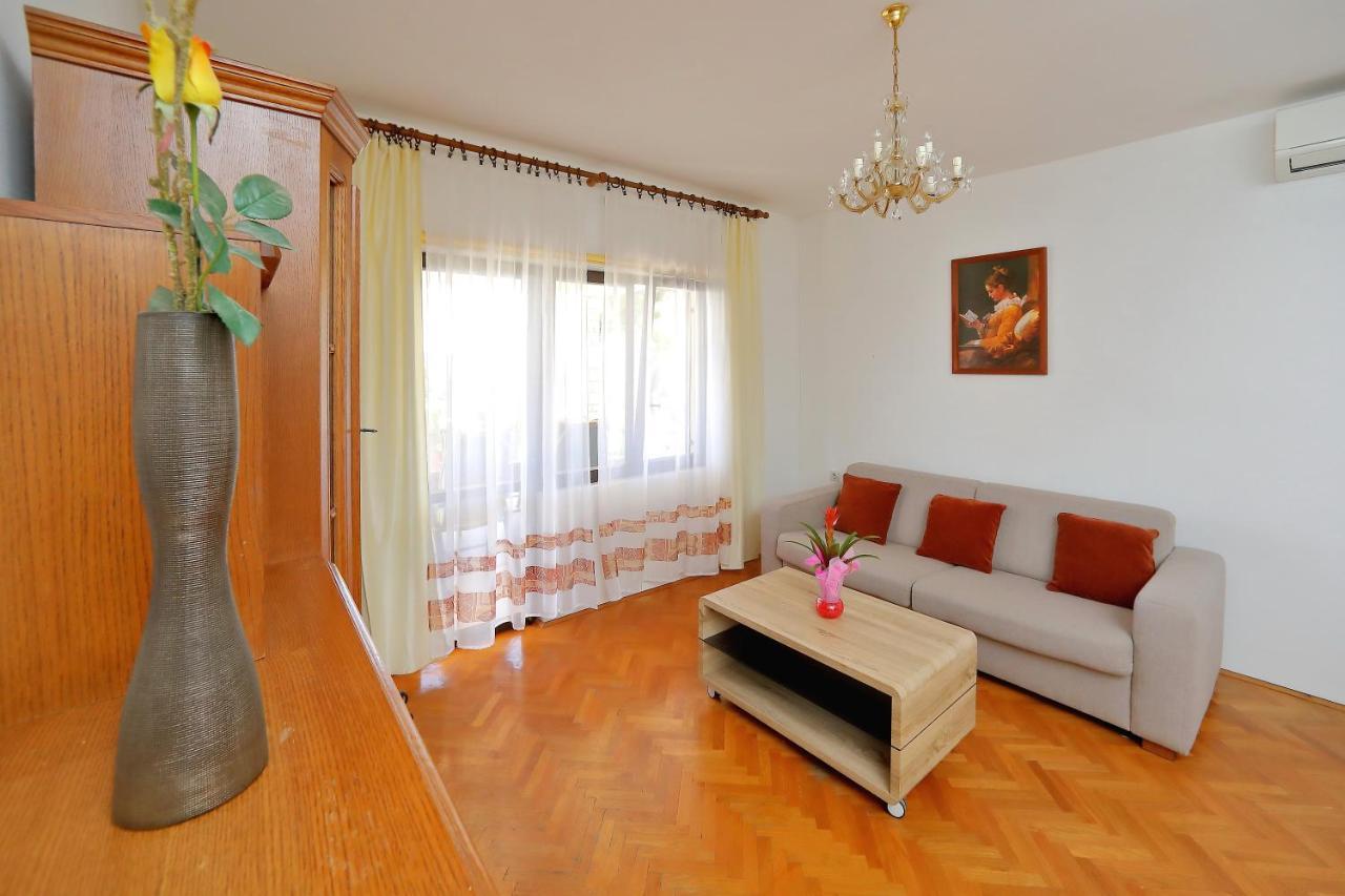 Apartmani Bruno Bibinje Bagian luar foto