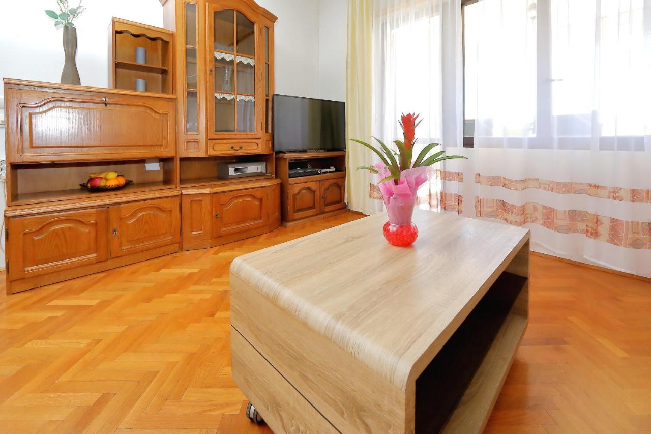 Apartmani Bruno Bibinje Bagian luar foto