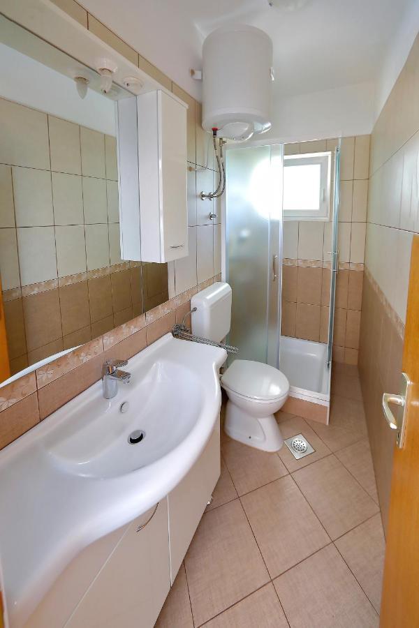Apartmani Bruno Bibinje Bagian luar foto