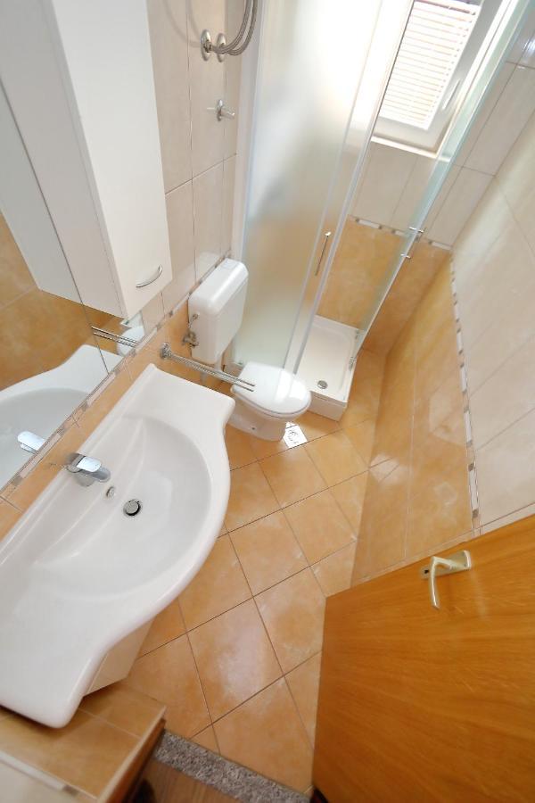 Apartmani Bruno Bibinje Bagian luar foto