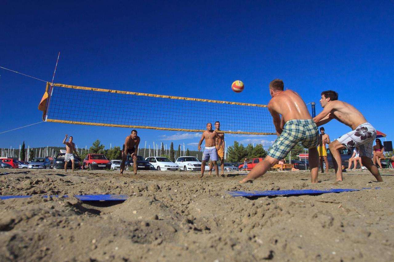 Apartmani Bruno Bibinje Bagian luar foto