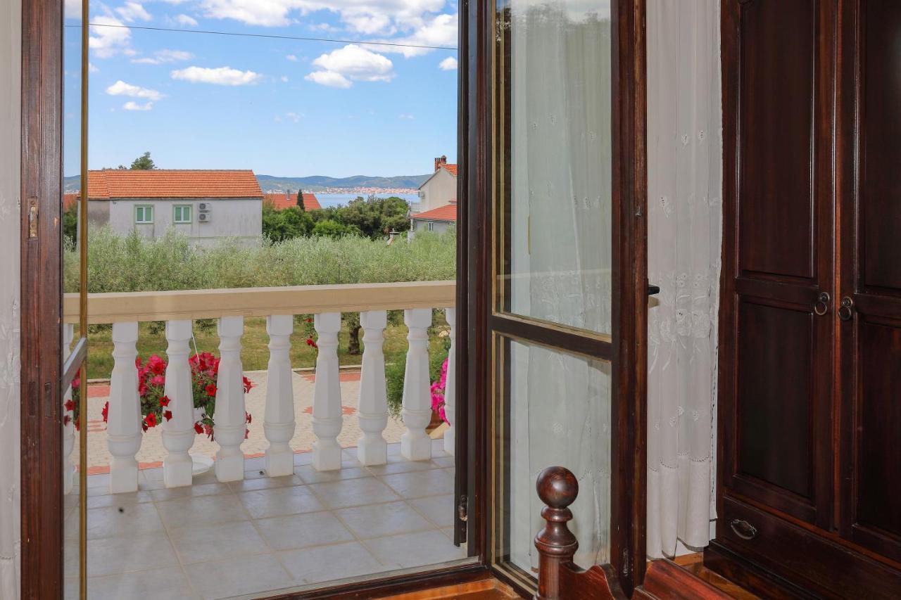 Apartmani Bruno Bibinje Bagian luar foto