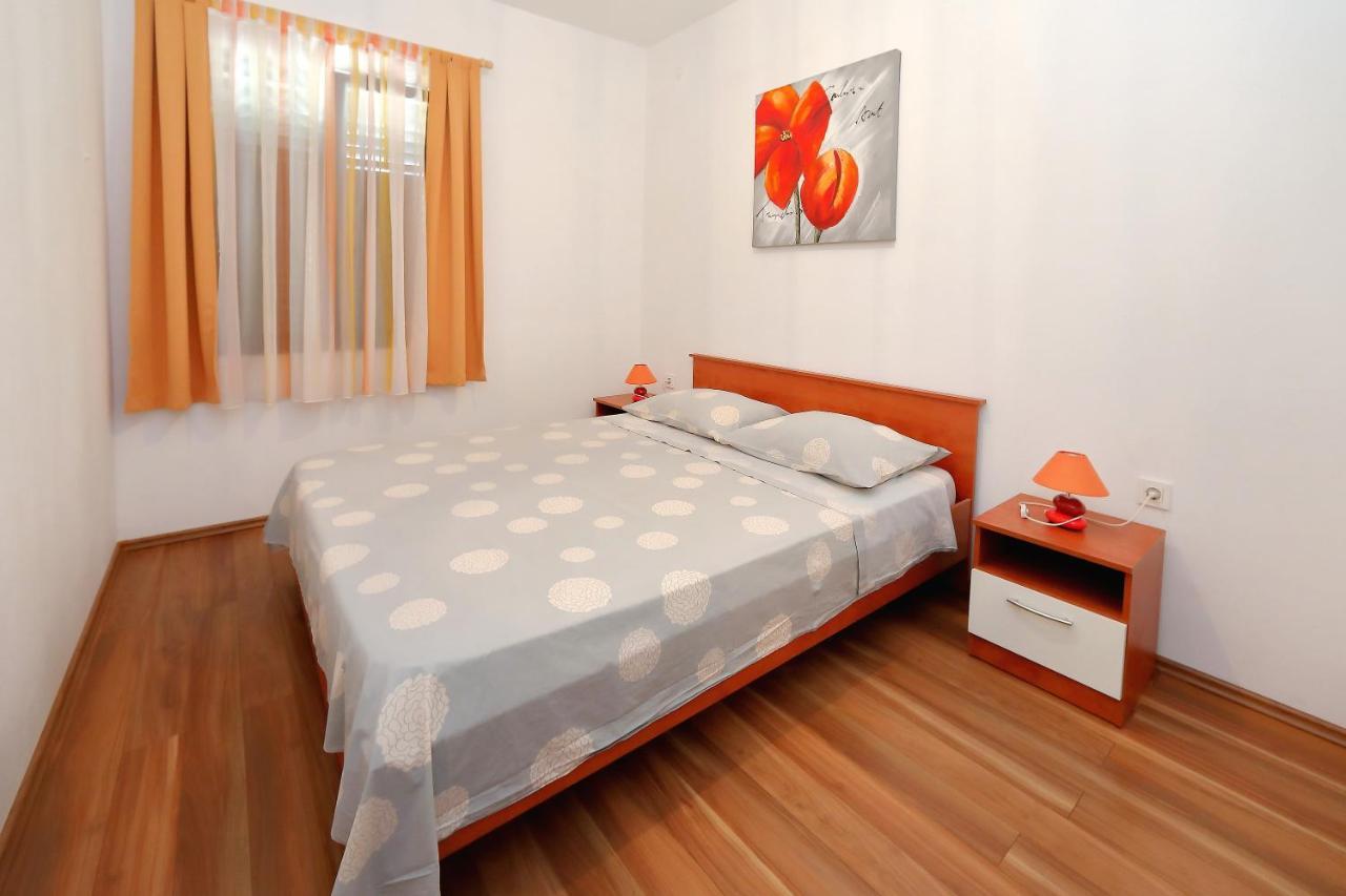 Apartmani Bruno Bibinje Bagian luar foto