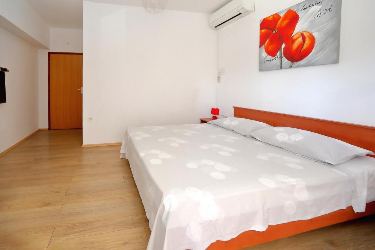 Apartmani Bruno Bibinje Bagian luar foto