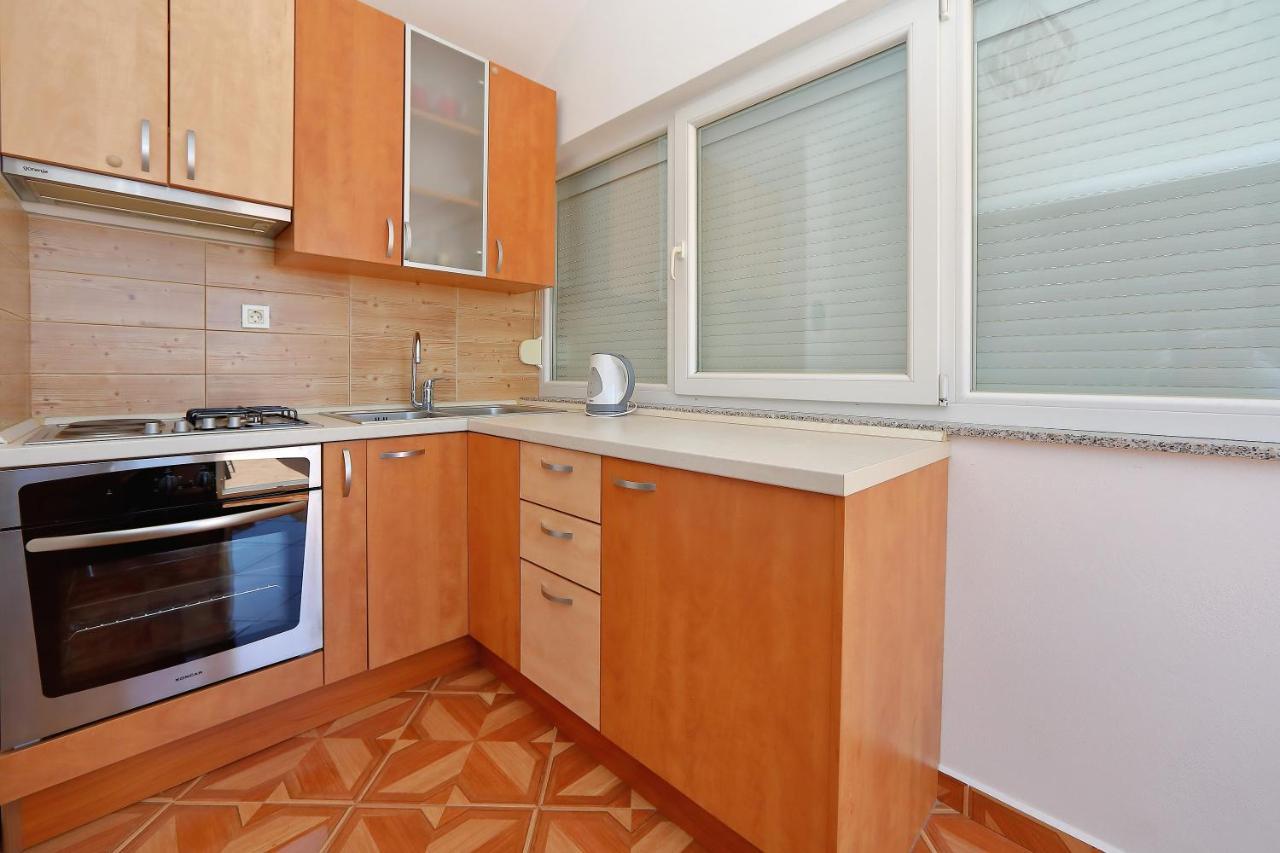 Apartmani Bruno Bibinje Bagian luar foto