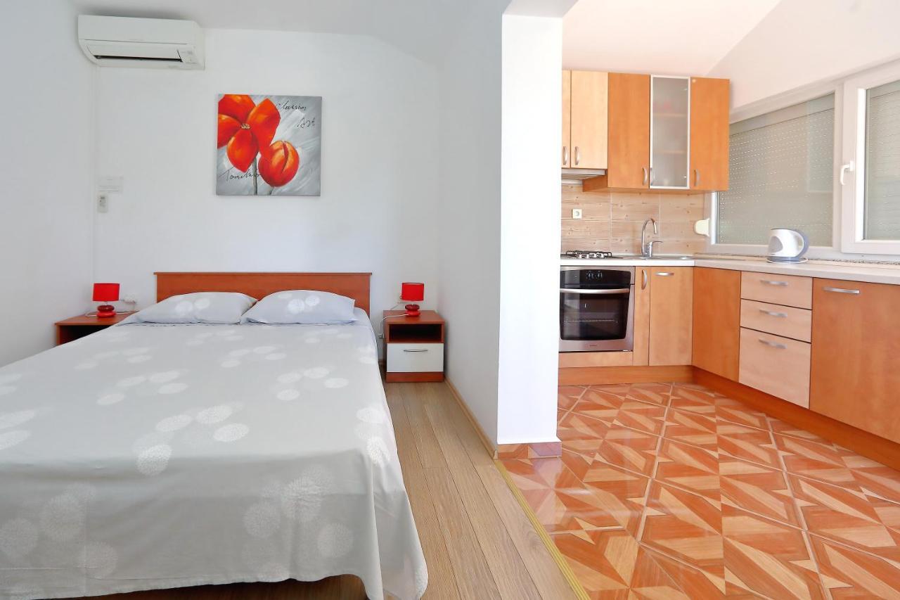 Apartmani Bruno Bibinje Bagian luar foto