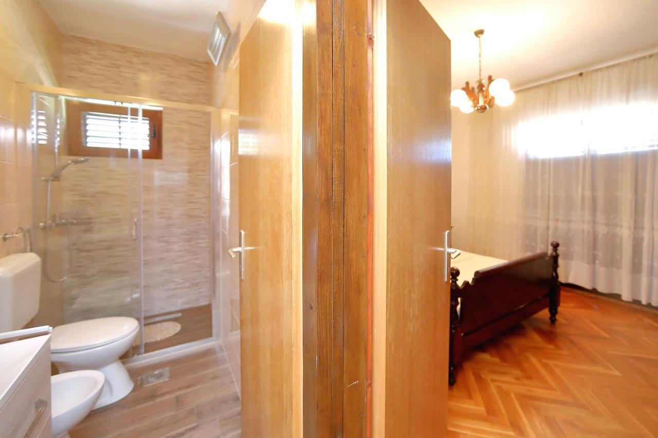 Apartmani Bruno Bibinje Bagian luar foto