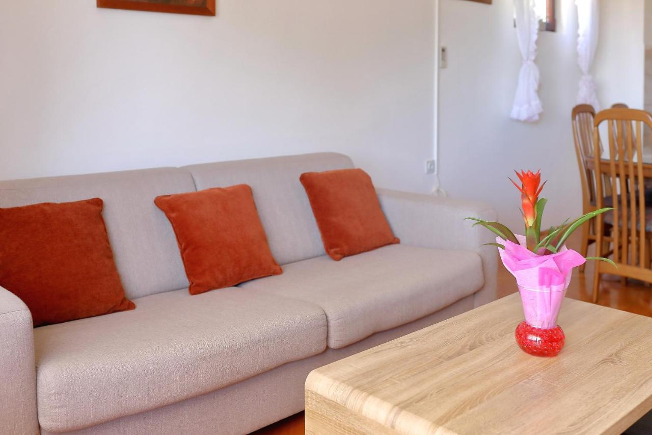 Apartmani Bruno Bibinje Bagian luar foto